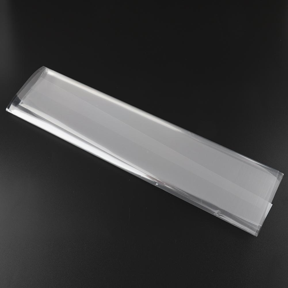 Kitchen Tile Wall Oil Proof Sticker Transparent Self adhensive Heat Resistant Decal