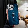 Orca Ocean Pattern Soft Phone Case for iPhone 15 16 17 Pro Max 17Air 16E 14 Plus 13 12 Mini Shockproof Cover Back Shell