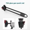 Silicone Manual Glues Guns Toothpaste Tube Extruder Tube Squeezing Machine For Sealant And  Tool Applications