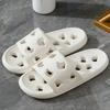 Hot Sale Man Slippers Eva Beach House Slippers Indoor Slide Wear Women Couple Cheap Price Slides Slippers