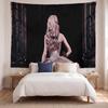 Ariana Grande (43) Künstlerisches Wandbehang-Gobelin für Haus Schlafzimmer Wohnzimmer Dekor Tolle Geschenkidee