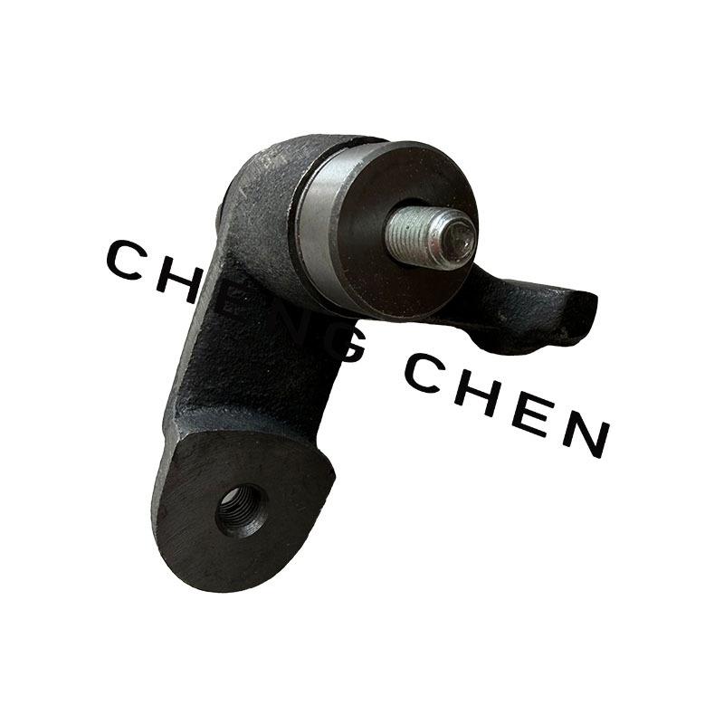 For JAC J4 J5 for Mitsubishi 4G93 4G94D Engine Timing Belt Tensioner Bracket; Tension Arm OEM S1021L21153-50010
