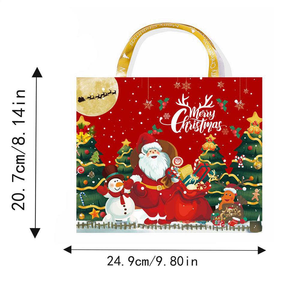 Christmas Charm Bracelet Advent Calendar gift Box 24-bead Christmas Bracelets Jewelry Making Kit For Woman Girls