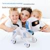 AI-Powered Companion Toy Dog - Remote Controlled Electric Robot for Kids
