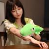 Plush Marine Animal Plush Hand Puppet Stuffed Fish Whale Octopus Plushie Tell Story Interactive Prop Gift