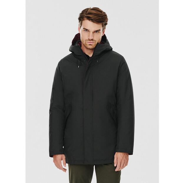 Куртка пуховая Pako Lorente P24WF-5X-008 EU 60