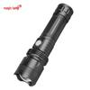 USB Rechargeable Waterproof LED Zoom Flashlight