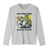 New THE STONE ROSES SHE BANGS DRUMS Art Print T Shirt for Fans S 5XL DN135 vintage Washed Unisex Top For Everyday Wear
