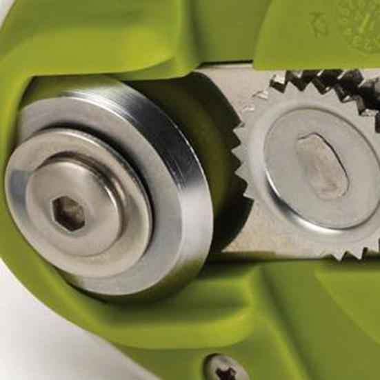 Manual Can Opener Stainless Steel Blade Portable Multifunction Rotary Can Opening Tool Kitchen Gadget Seniors Arthritis Chef