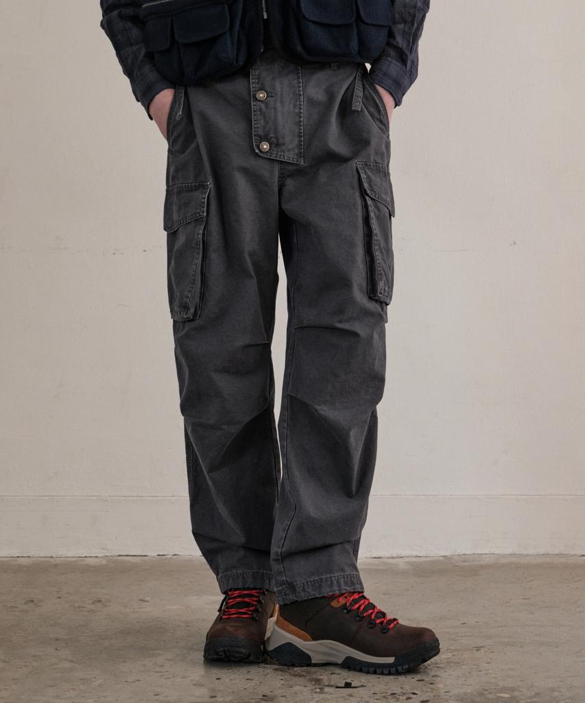 HELEMENT Armor Pocket Cargo Pants (D/Grey)