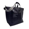 Canvas M24A3 Musette Grande Tote Bag [Yokohama Bag] (NAVY)