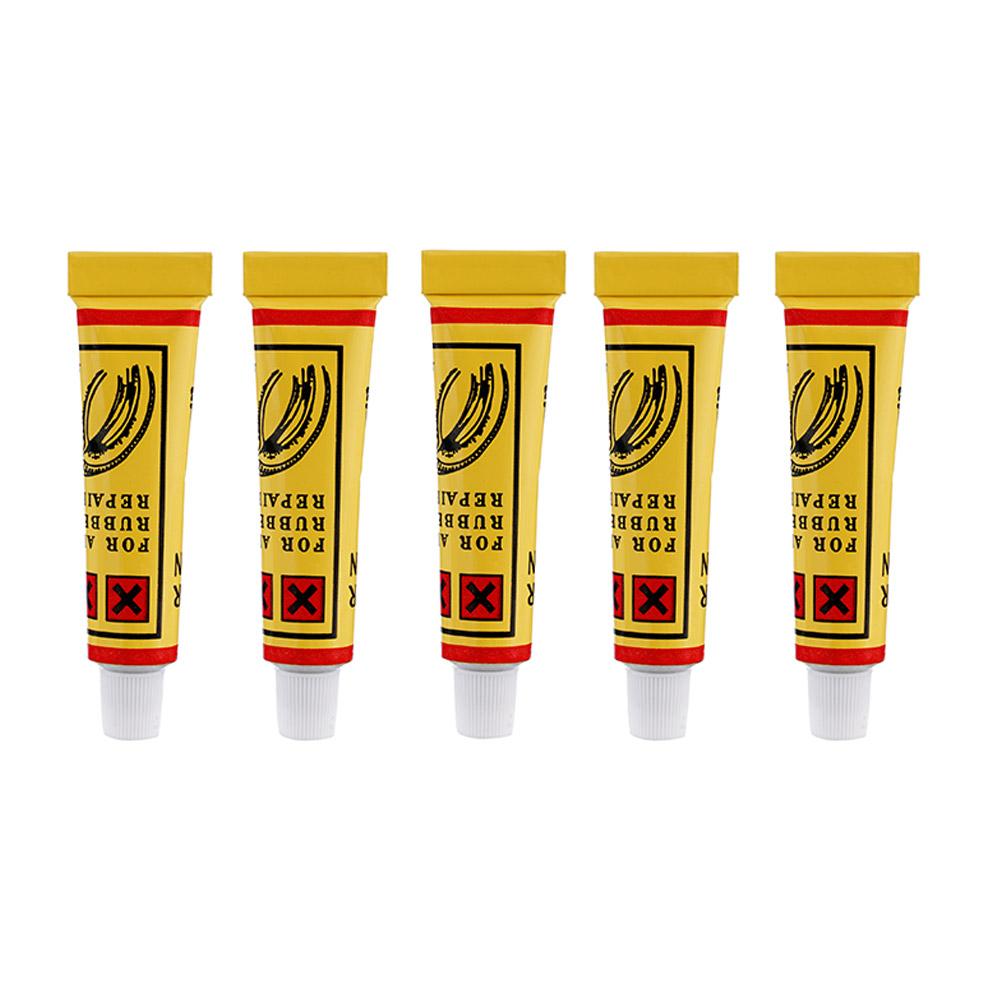 10-30PCS Car Tire Repairing Glue Motorcycle Bicycle Tyre Inner Tube Puncture Repair Tools Bike Trye Tire Patching Repair Glues