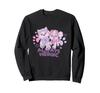 Paw Patrol Always Heroic Skye and Everest Duo Sweatshirt