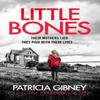 Little Bones by Patricia Gibney Paperback Book 9781408728543