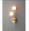 Wall Sconce Modern Mid Century Bedside Light Stylish Vanity Brass Wall Lamp Handmade Wall Light Fixture Home Decor New Home Gift