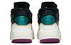 Men's Sneakers Anta Abrasion Resistant Cushioning Mid top Skateboard Shoes Men's White Black Green