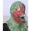 Horror Latex Masker Voor Halloweenfeest Schrikattributen Met Realistische Gezichtsbekleding Voor Volwassenen