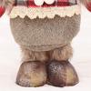 Soft Christmas Elk Telescopic Doll Festival Merry Christmas Decoration  New Year Supplies