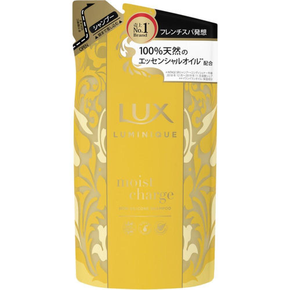 

Luxurmini Crack Luminee Moist Charge Сменный блок для шампуня 350г