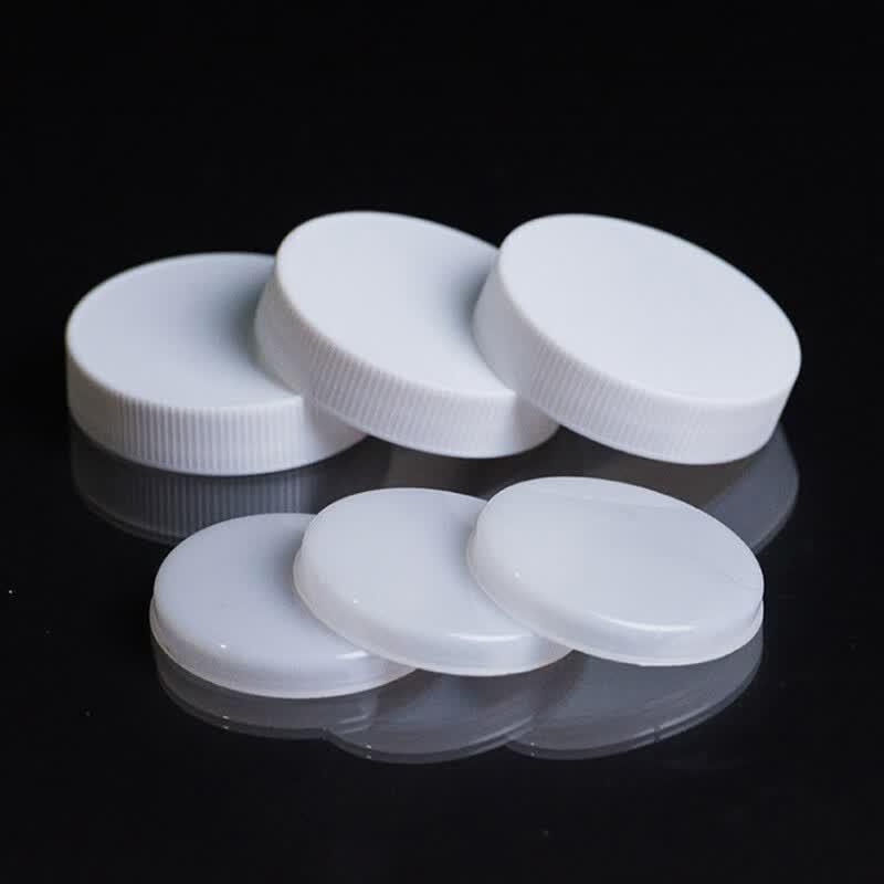 Xishi Plastic Wide-Mouth Reagent Bottles