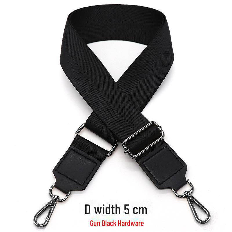 

Новый универсальный широкий тканый регулируемый ремень для сумки через плечо - сменный женский аксессуар