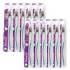 Dr. Tooth Carbon Silk Gum Care Toothbrush