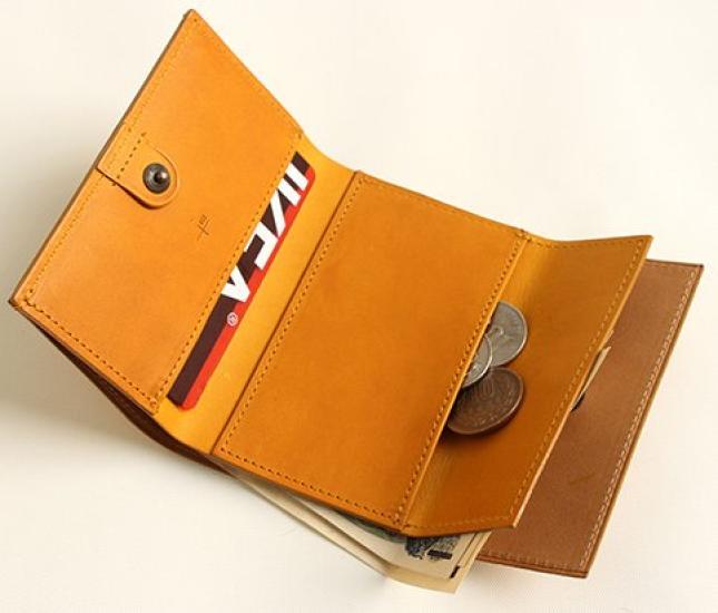 [M+U] Straccio Superiore Compact Wallet, Naples