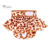 Pet Menstrual Pants Washable Fastener Tape Dog Diaper Reusable Fashionable Print Pet Physiological Pants Pet
