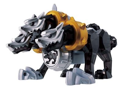 Kamen Rider Wizard Plastic Monster Series 04 Black Cerberus