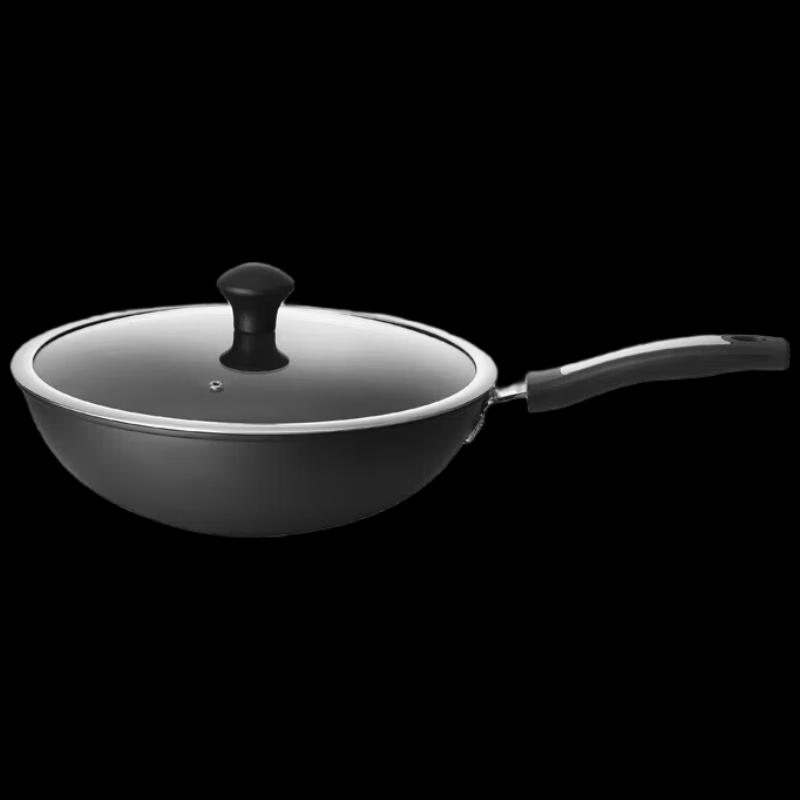 KOBACH Non-Stick Iron Wok