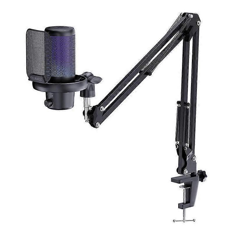 FEELWORLD VM1 USB Condenser Gaming Microphone