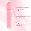 Vibrator für Frauen – 360° Biegsam Wiederaufladbar, 8 Geschwindigkeiten und 20 Modi Silikonstab zur Klitoris- & G-Punkt-Stimulation