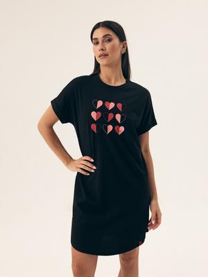 Oblečení na doma a na spaní – Nočné košele a negližé