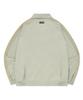 Physical Department Colorblock Curve Trucker Jacket Greige