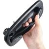 FAERSI Exterior Outside Door Handle Front Left Driver Side For 1999-2007 Chevy Silverado, Tahoe, Suburban, Avalanche, GMC Sierra, Yukon Denali,