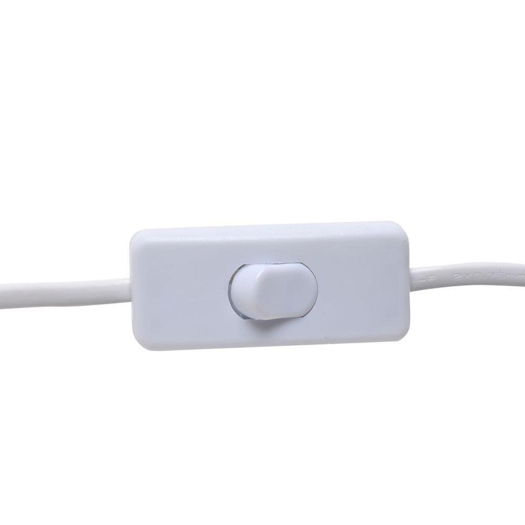 Hestia White Flower Bud Table Lamp