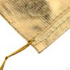 50 Piece Wedding Party Favor Bags Jewelry Pouches Wrap 7 x 9cm