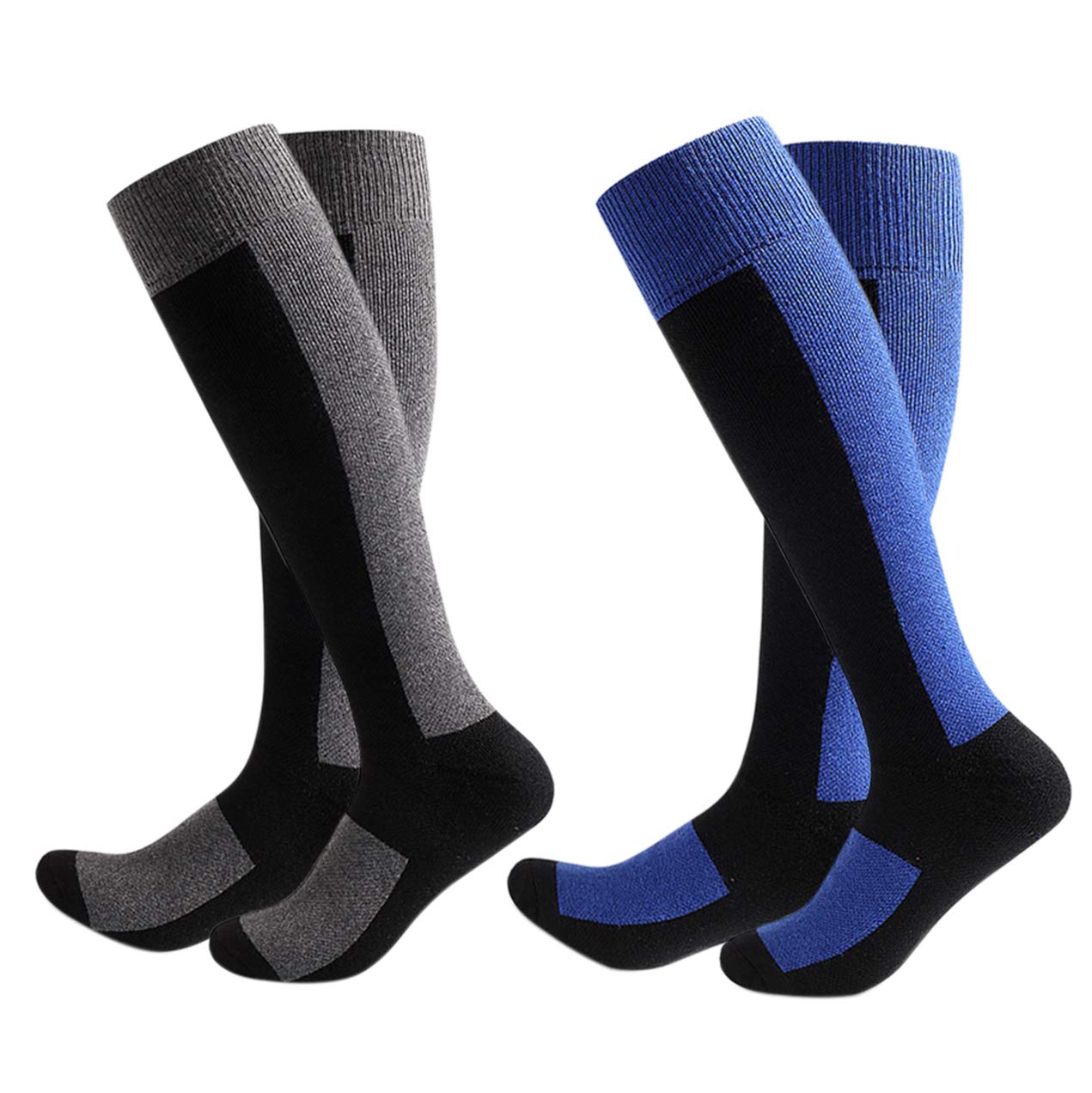 

Ski Snowboard Wool Graduated Compression Antibacterial and Odor Sports Hiking and Gray Size L Socks, Socks, Socks, Design, Resistant, Socks, Socks,