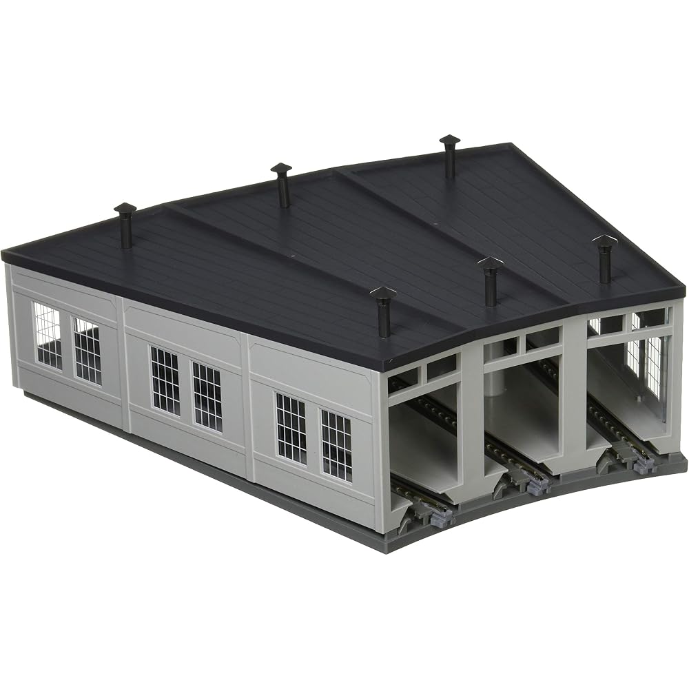 KATO (KATO) N gauge fan engine depot 23-240 model train supplies