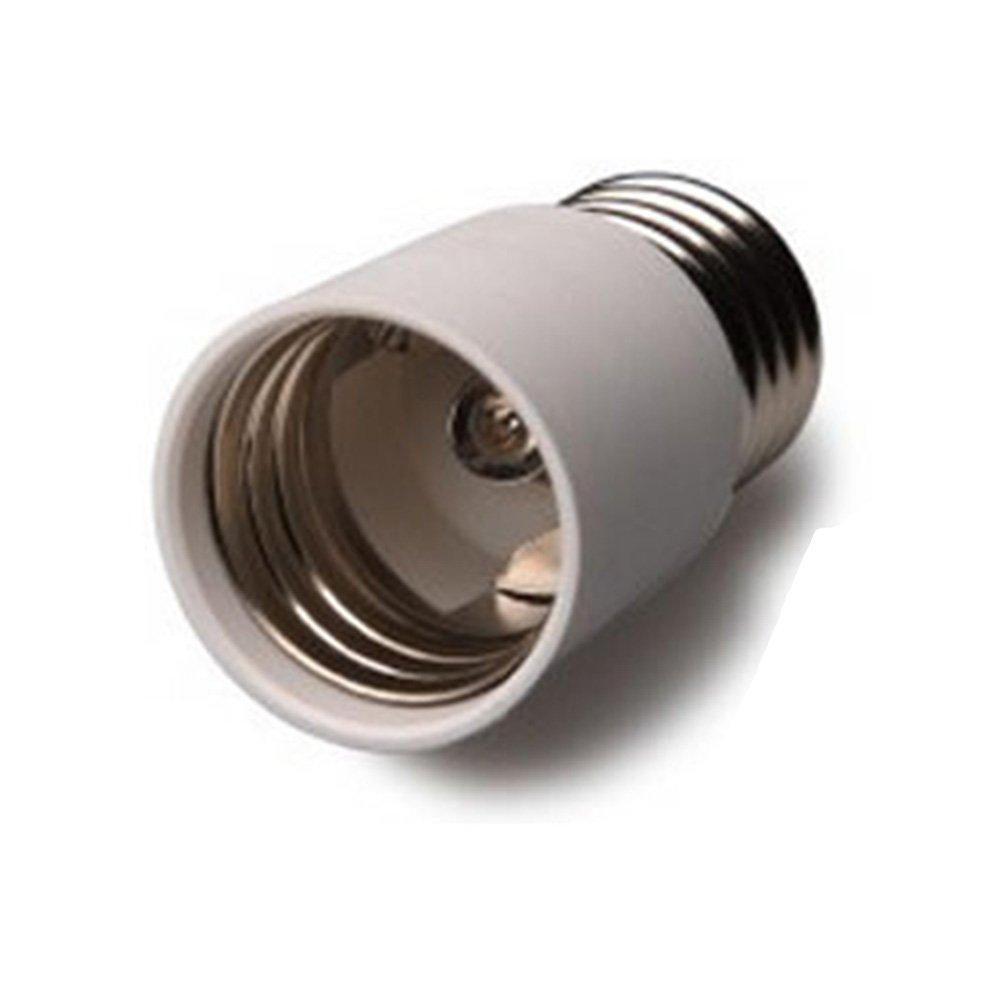 TWDRTDD 3-Piece E39 To E39 Extension Adapter, Base Converter, E39 Base Extension Adapter, E39 To E39 Bulb Socket, Lighting Auxiliary Fixture (93mm)