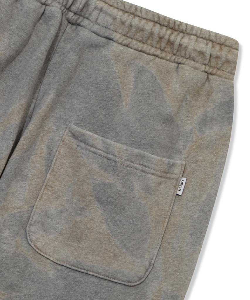 ULKIN Traditional Dye Mugung Heritage Sweatpants_Gray