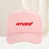 KPOP ATEEZ  Years Cartoon Baseball Cap Hongjoong Mingi San Yunho Fans Gift Fans Concert hat