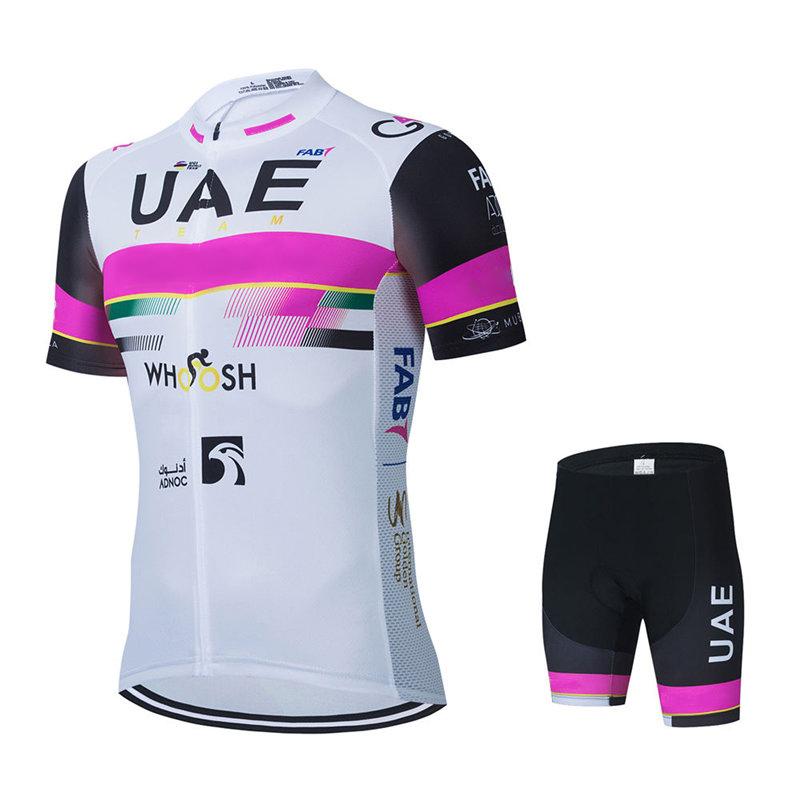 2026 Summer Breathable  Team Cycling Racing Jersey Maillot Ciclismo Short Sleeve Summer Mens Road Cycling Bib Gel Shorts Kit Ropa De Hombre