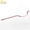 Baojun 560 Stainless Steel Dashboard Trim: Front Panel Center Console Decorative Strip