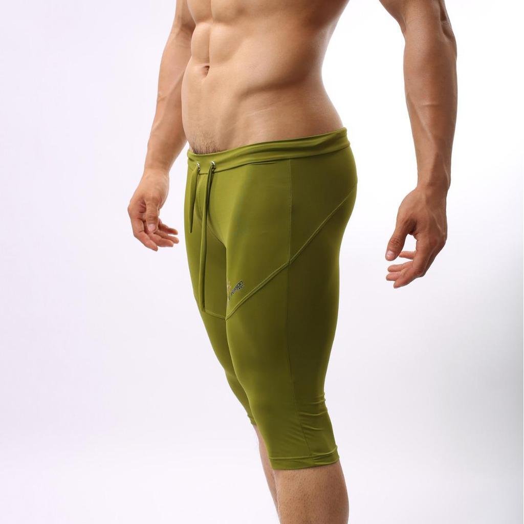 Brave PersonB2221 Men's Multifunctional Sports Pants Fitness, Cycling & Swim Trunks