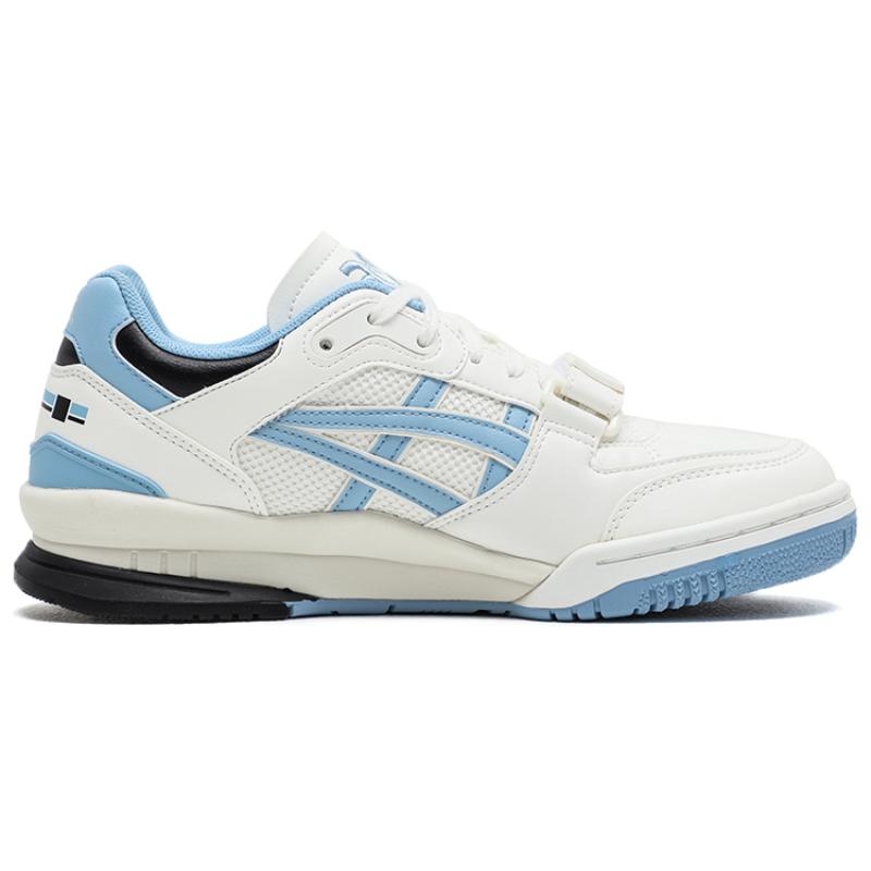 ASICS Gel Spotlyte Low V2 'White Blue' Sneakers 1203A258-103