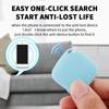 Mini BT 5.0 Tracker AntiLost Device Round Pet Kids Bag Wallet Tracking Smart Finder Locator