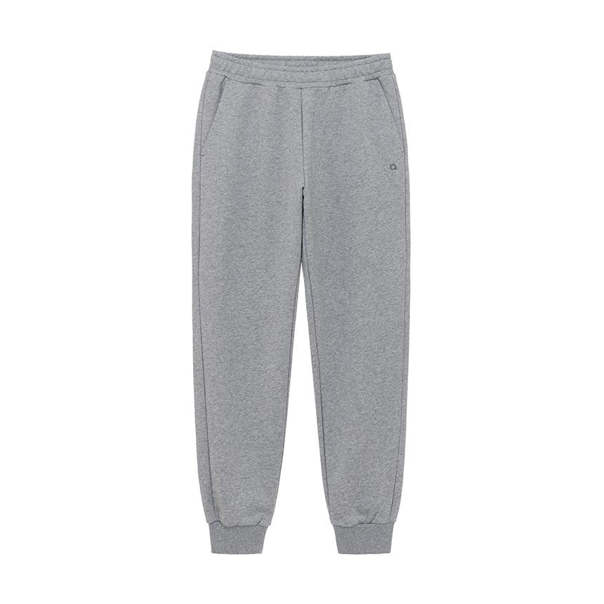 nau Graphic Sweatpants Melange Gray