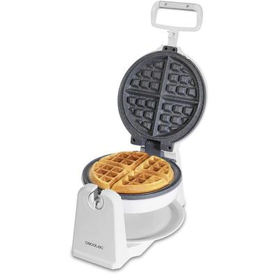 Waffle Maker Cecotec 08007 Fun Gofrestone Sphere