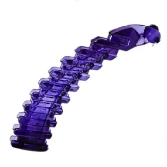 

Большая заколка-банан 12 см для волос для женщин, модные аксессуары для волос для девочек, заколка для волос